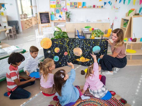preschool in Torrance