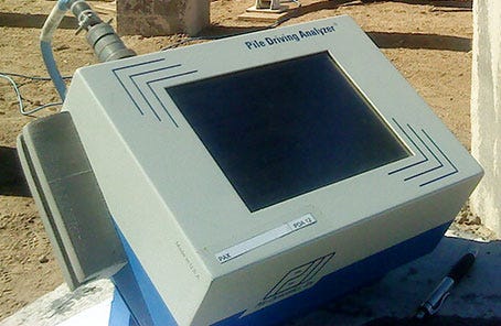 Pentingnya Pengujian PDA Test pada Pondasi Bangunan