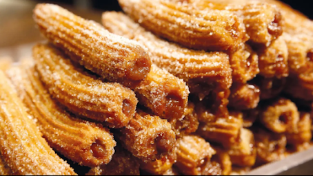 Receta Fácil de Churros con Dulce de Leche: Irresistibles y Deliciosos