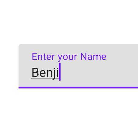 How to create a simple form with Jetpack Compose | by Benji | Medium