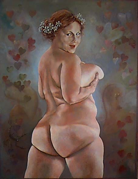 Bbw Women Nude