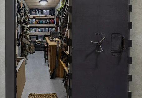 Victory 30 Gun Safe - Liberty safe - Medium