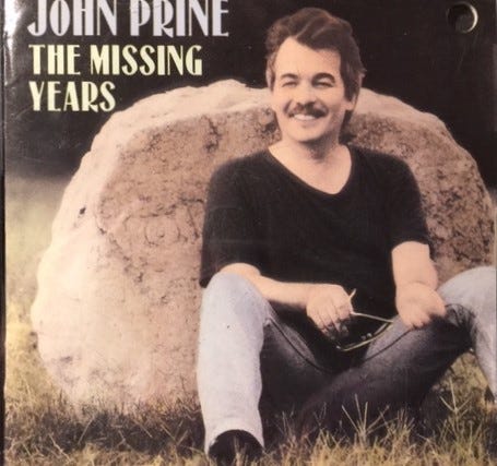 John Prine / Mac Wiseman - I Forgot to Remember to Forget