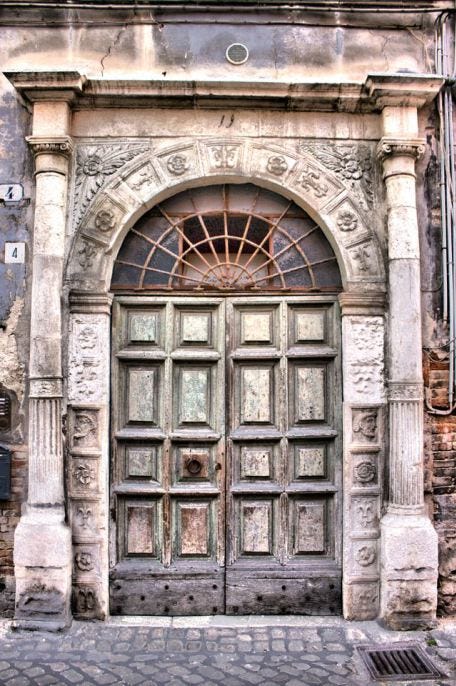 Palazzi di Jesi: Palazzo Franciolini