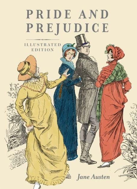 1895 edition illustration by C.E. Brock / Public Domain
