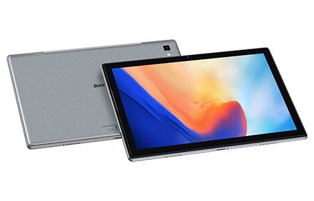 Blackview Tab 18: The Best Slim Tablet for Entertainment and Office Work, by Blackview Tel