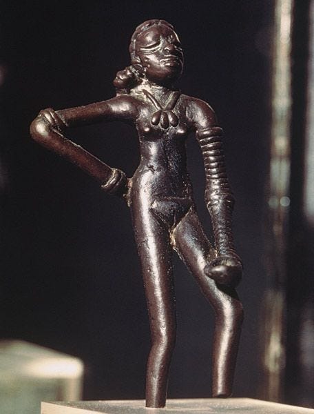 Brass Idols — Timeless Treasures of Indian Artistry and Spirituality