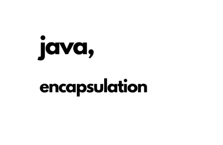 Java Encapsulation. Merhaba arkadaşlar, bu yazımızda Java… | by Ercan ...