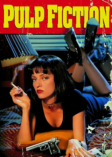 Pulp Fiction review: Punchy and hilarious; Quentin Tarantino's finest film.  – Film and Nuance