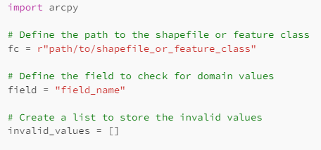 Python: Find Entries for Quality Control (QC) | by Case Robertson | Medium
