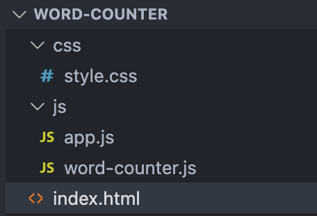 Word Counter App. Di artikel ini kita akan membuat projek… | by Eriawan ...