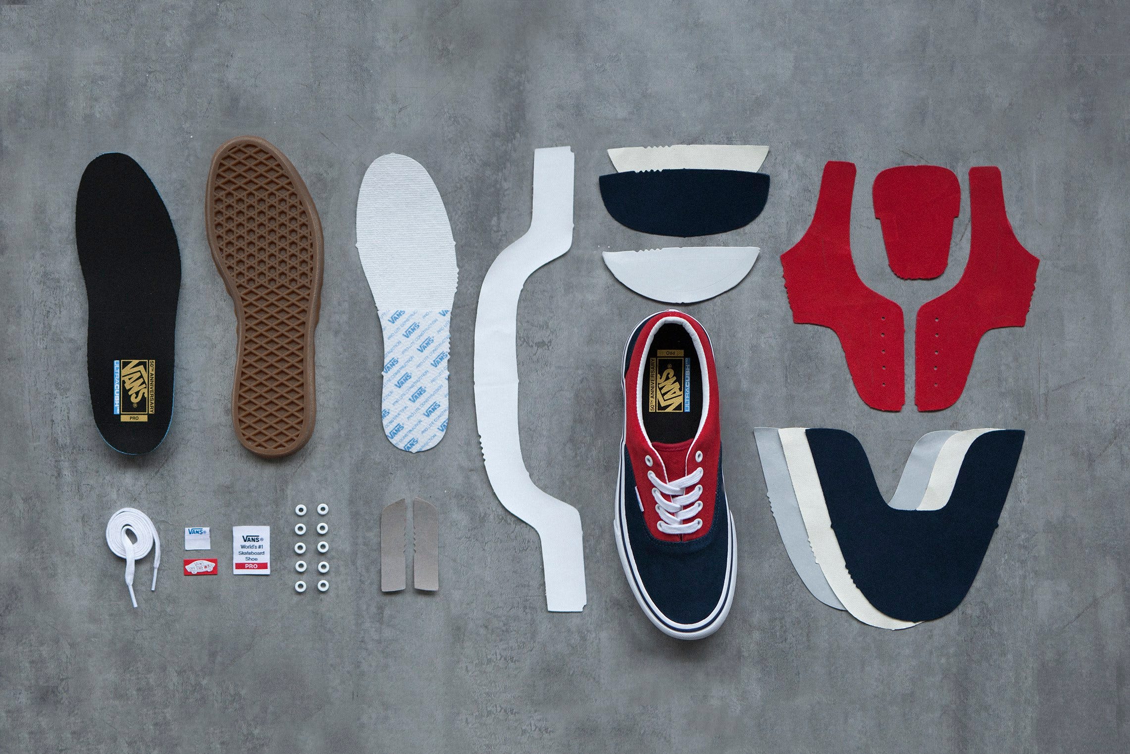 OFF THE WALL. The story behind Vans | by Greg Milani | Medium