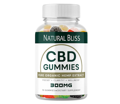 Health. Natural Bliss CBD Gummies: What Are… | by Ketoxboomgumme | Oct ...