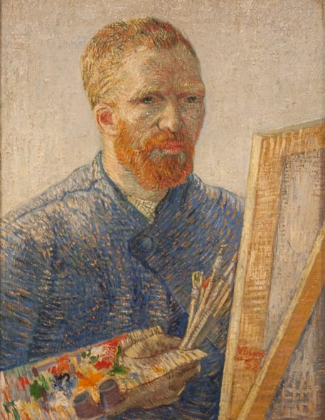 Experiencing Art As a Writer. Three things I want to explore further ...