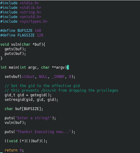 Shell Code | PicoCTF done by Ishara Abeythissa | by Ishara Abeythissa ...