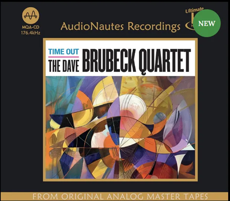 Dave Brubeck Quartet — Time Out