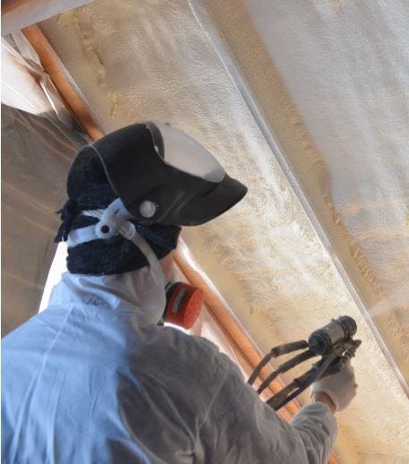 Your Trusted Spray Foam Insulation Contractor in Baton Rouge