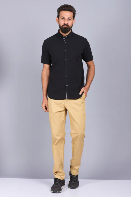 Mens Trousers  Formal Casual Chinos Pants  Indian Terrain