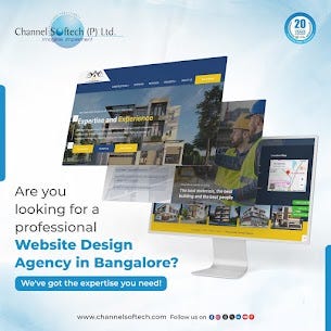 Website Design Services in Bangalore