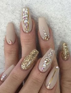 Perfect wedding nails | by Nails Redesign | Medium