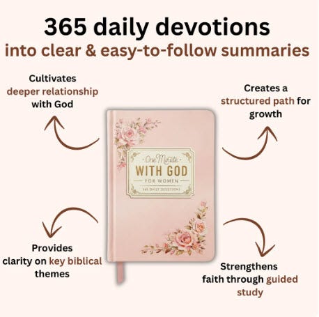 Daily Devotional for Women