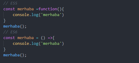 JavaScript ES6+ Özellikleri ?. ECMAScript veya ES, Ecma International ...