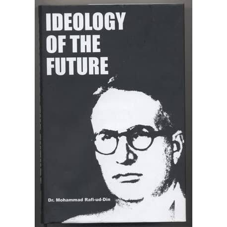"Ideology of the Future" is an amazing book about man’s nature and