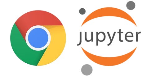 Change default browser in Jupyter Notebook Mac | by Sudarshini Tyagi |  Medium