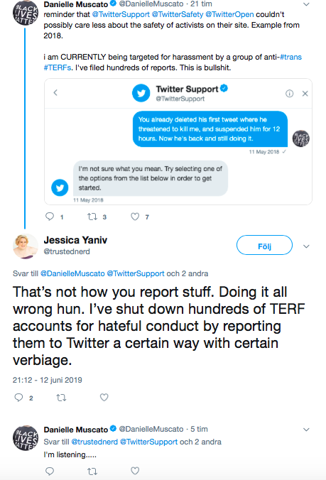 A Letter To Twitter About Bans. Dear Twitter | by Roger Dubar | Medium