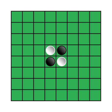Building the classic Othello board game for AI | by Gregory Glatzer ...