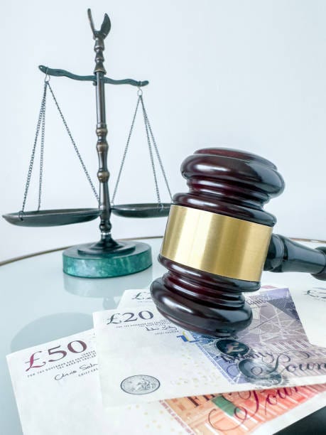 The Broken UK Justice System: How Confiscation Laws Have Turned the British Justice system into a…