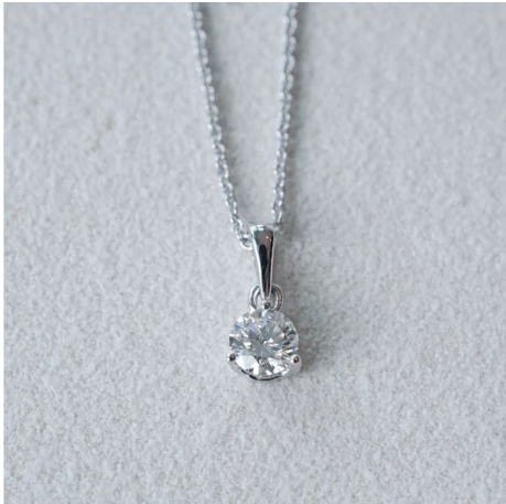 The Enduring Beauty of Diamond Necklaces: A Comprehensive Guide  by 