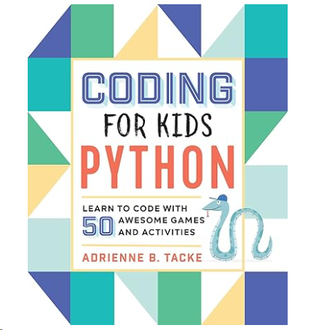 “Unleash the Coder Within: Python Programming Made Fun for Kids” | by ...