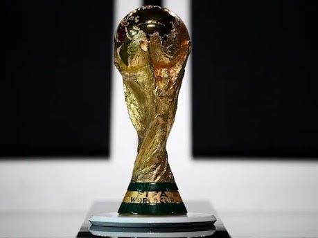 FIFA World Cup: Full-List Of Winners And Runners-Up