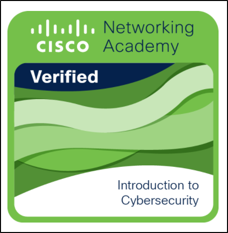 Cisco Introduction to Cyber Security | by Alexander Plog 🕵🏻💻🥷🏻 | Medium