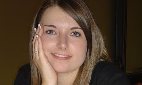 The Woman Murdered By Her Boyfriend And His Secret Lover While She Was