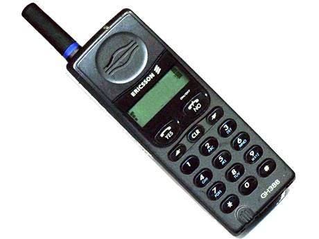 Kullandığım İlk Cep Telefonu. Panasonic G400 | by Soner CANKO | Medium