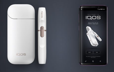 IQOS: Heated tobacco product. IQOS is the trade name for an… | by IQOS |  Medium