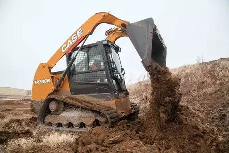 Green Infrastructure in Seoul: The Low-Impact Power of the Compact Track Loader