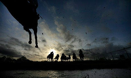 Racing ahead. Amy Watt talks about learning to listen… | by Amy Watt ...
