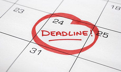 How Product Teams Should Set Deadlines | by Dana Levine | Experience Stack