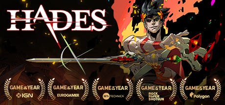 Hades Review - Nintendo Switch, Hades gonna Hate