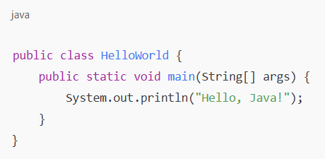 🖥️ Java. Java is a popular, high-level… | by Prasanna Mummidi | May ...