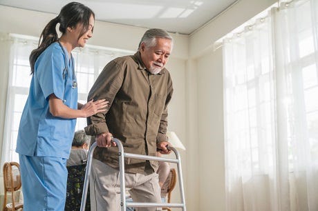 Senior Home Care: Services That Make a Difference