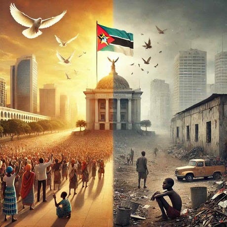 From Liberation to Servitude: How Frelimo Betrayed Mozambique’s Independence