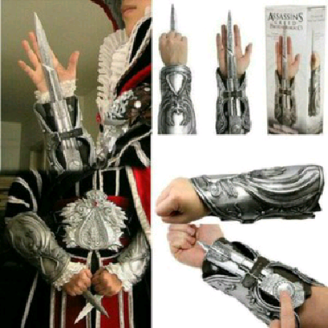 Hidden Blade Assassin Creed