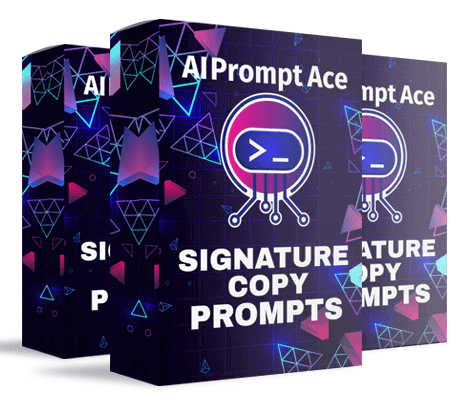 Empowering Prompt engineering: AI Prompt Ace’s Impact on Copywriting