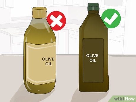 How to Make Olive Oil (with Pictures) - wikiHow