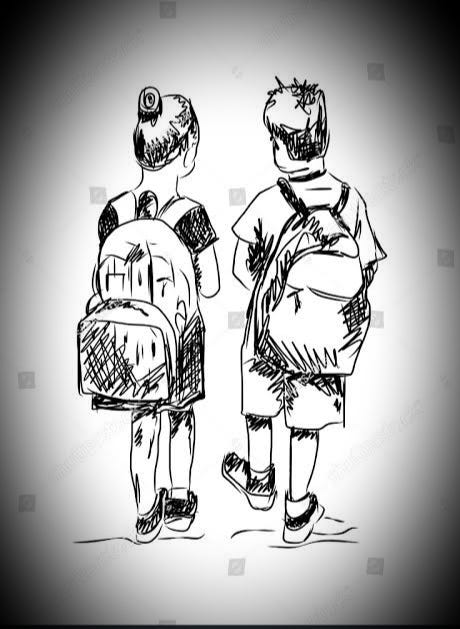 A short love story. There was once a boy named Jack and a… | by Manal ...
