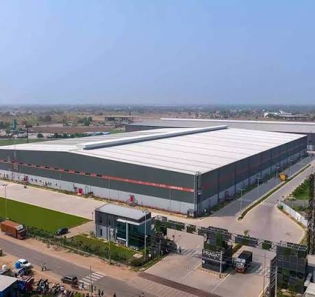 Industrial Building Solutions for Faster Project Delivery — Everest